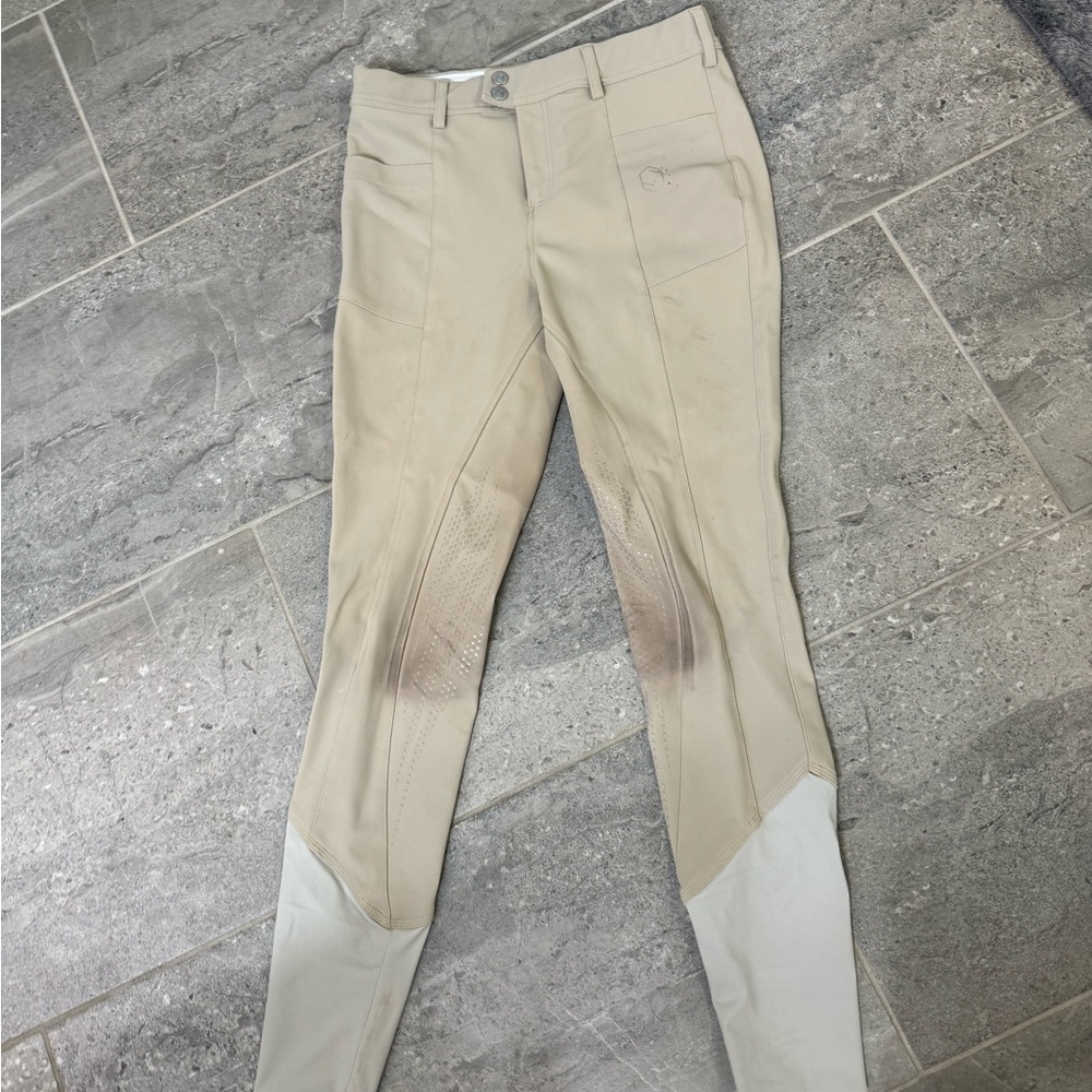 Samshield size 24 breeches with cell phone pocket - Picture 2 of 3